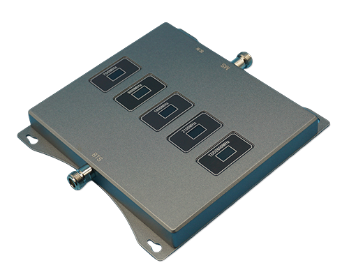 新疆五频4G+5G手机信号增强器200㎡