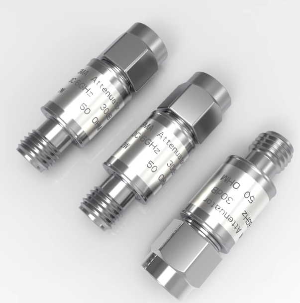  新疆小功率SMA固定衰减器0-3G/0-6G射频专用