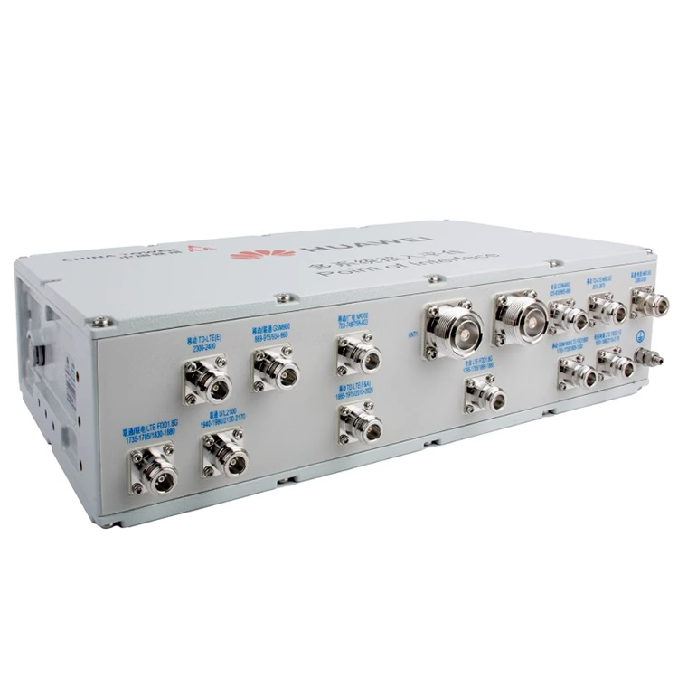 新疆4G5G腔体POI多频合路器